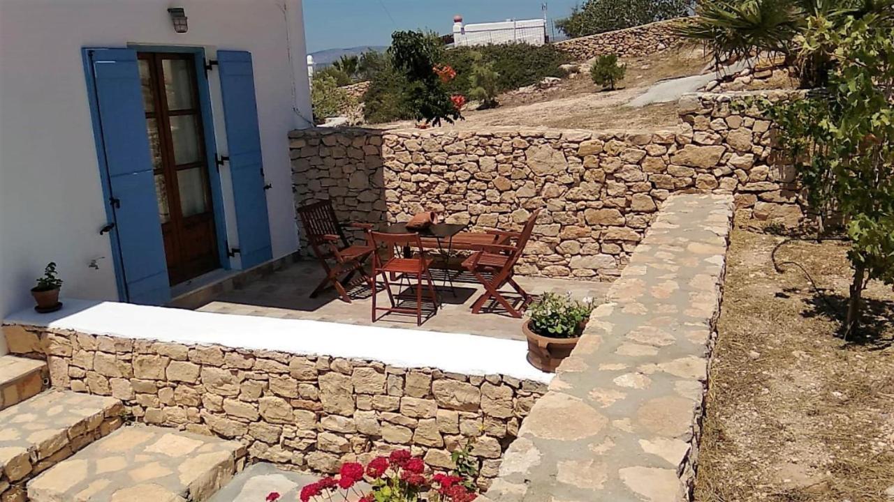 Stella'S Home Koufonisia Zewnętrze zdjęcie