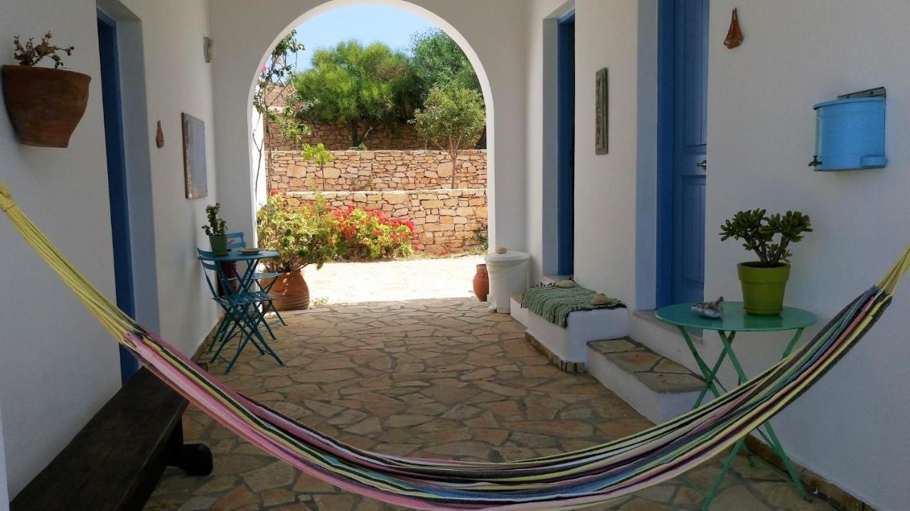 Stella'S Home Koufonisia Zewnętrze zdjęcie