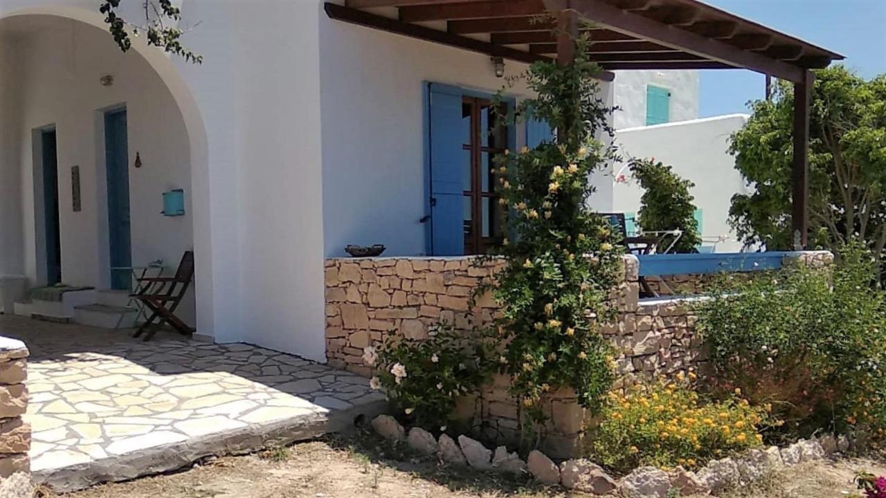 Stella'S Home Koufonisia Zewnętrze zdjęcie