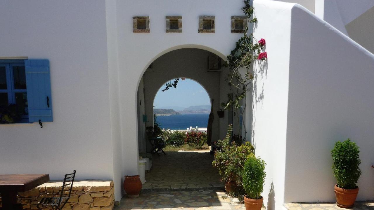 Stella'S Home Koufonisia Zewnętrze zdjęcie