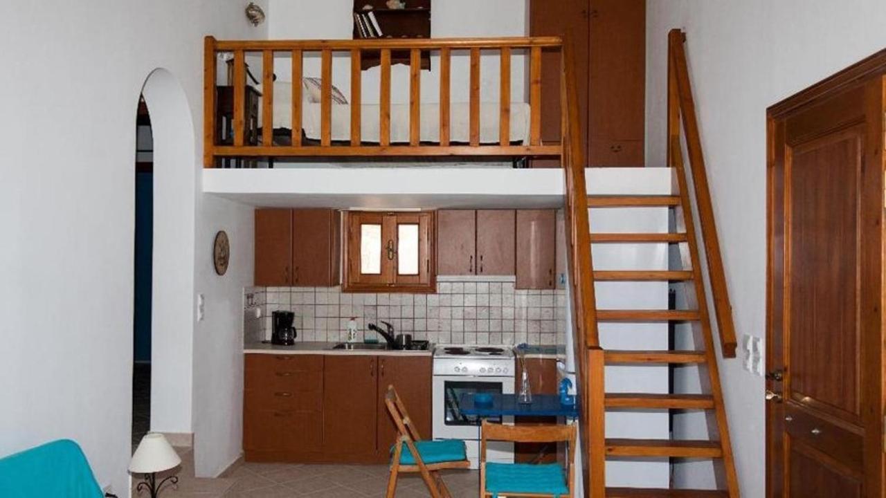 Stella'S Home Koufonisia Zewnętrze zdjęcie