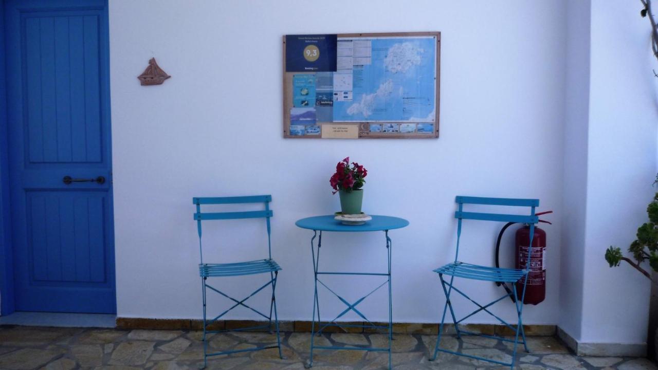 Stella'S Home Koufonisia Zewnętrze zdjęcie